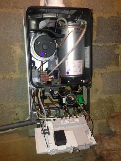 Boiler installation | Odell & Son Plumbing & Heating | Bedford