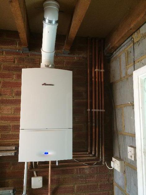 Boiler installation | Odell & Son Plumbing & Heating | Bedford