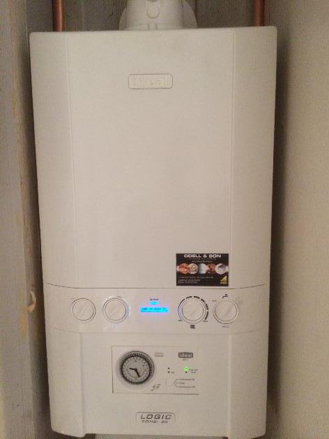 Boiler installation | Odell & Son Plumbing & Heating | Bedford