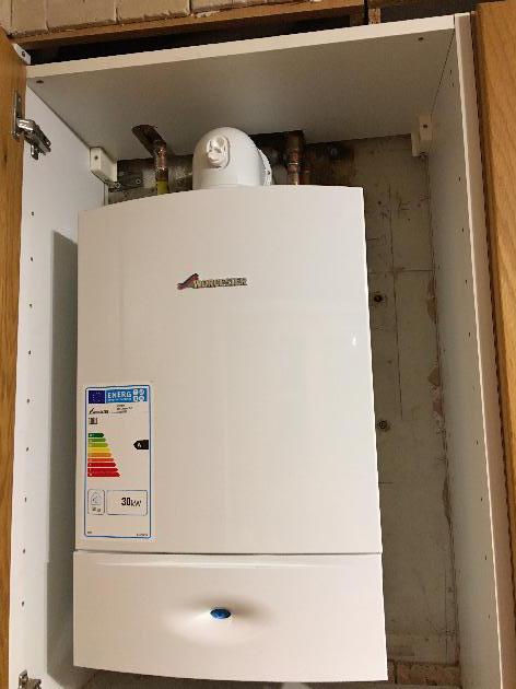 Boiler | Odell & Son Plumbing & Heating | Bedford