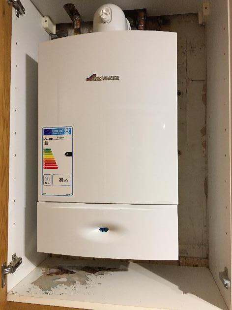 Boiler installation | Odell & Son Plumbing & Heating | Bedford