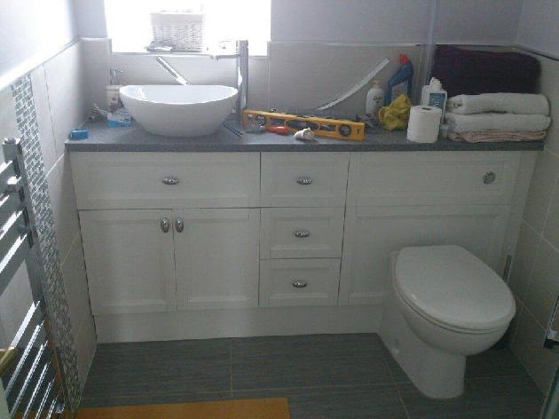 Bathroom installation | Odell & Son Plumbing & Heating | Bedford