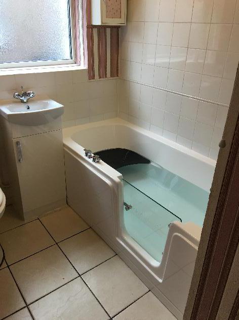 Bathroom | Odell & Son Plumbing & Heating | Bedford