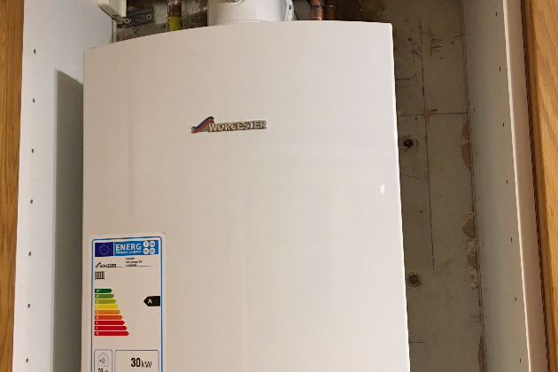 Boiler Repair