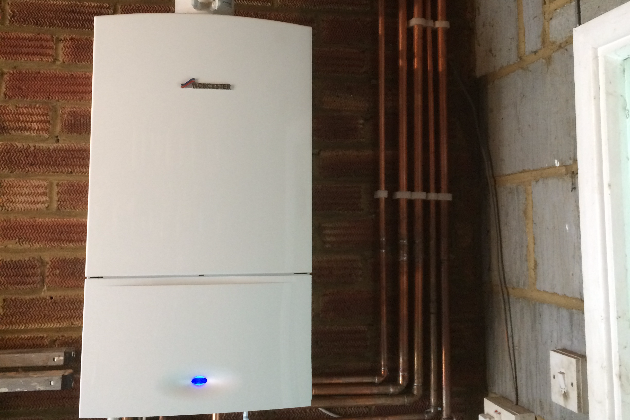 Boiler Installation